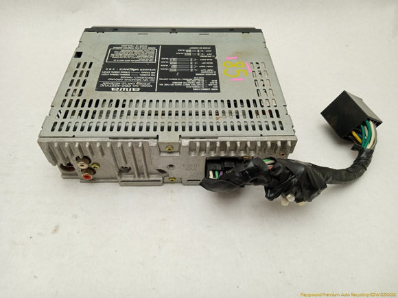 Aftermarket Radio Audio CD Player