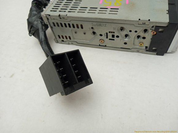 Aftermarket Radio Audio CD Player