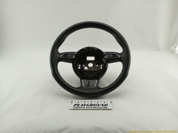 Audi A5 Steering Wheel