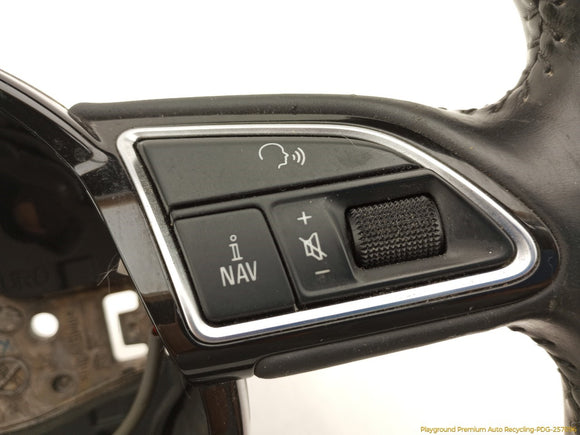 Audi A5 Steering Wheel