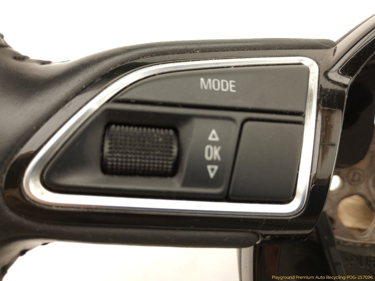 Audi A5 Steering Wheel