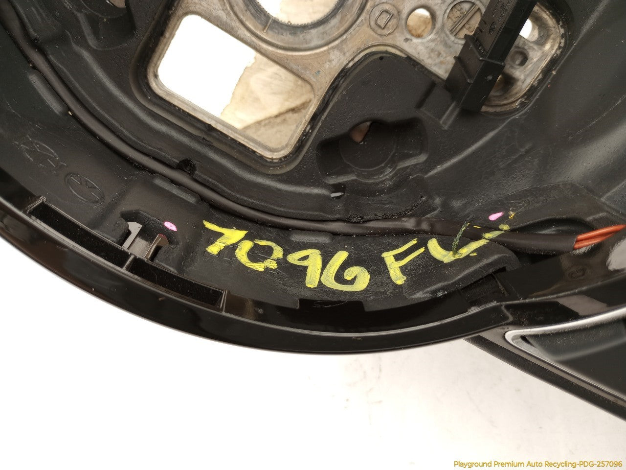 Audi A5 Steering Wheel
