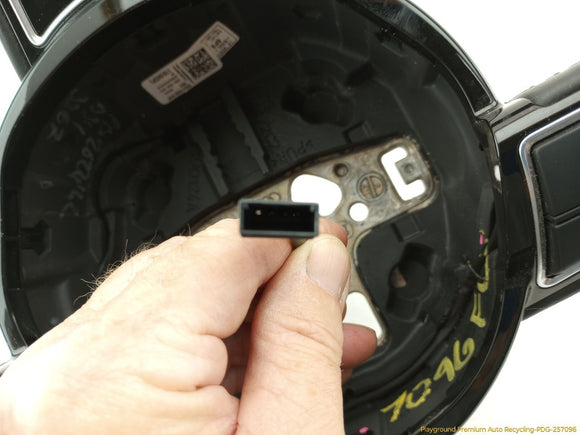 Audi A5 Steering Wheel