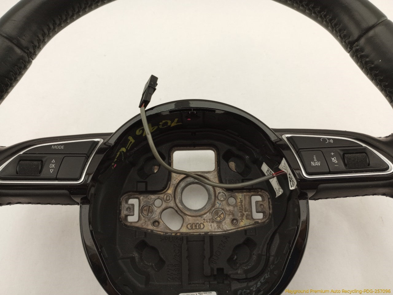 Audi A5 Steering Wheel