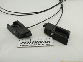 Audi A5 Pair Of Rear Seat Backrest Release Handle