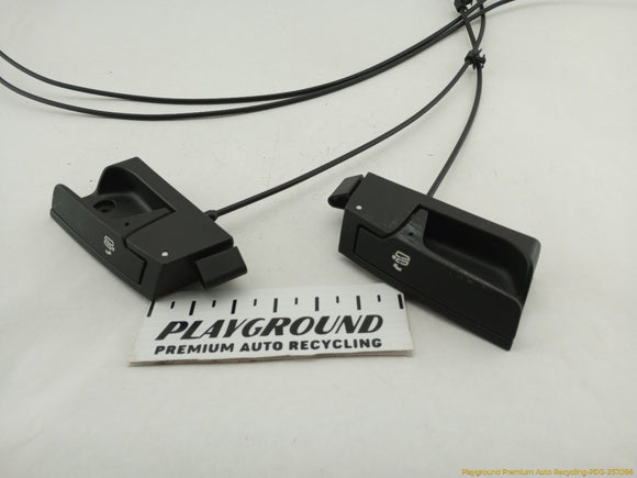 Audi A5 Pair Of Rear Seat Backrest Release Handle