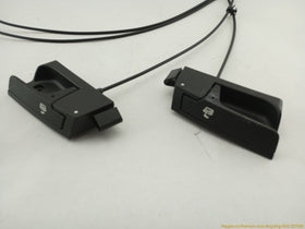 Audi A5 Pair Of Rear Seat Backrest Release Handle - 0