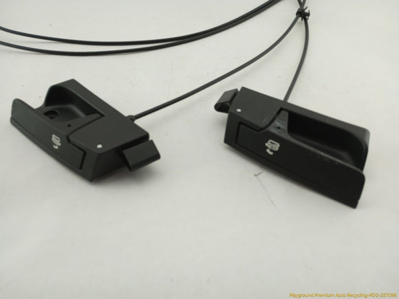 Audi A5 Pair Of Rear Seat Backrest Release Handle