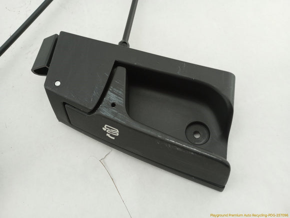 Audi A5 Pair Of Rear Seat Backrest Release Handle