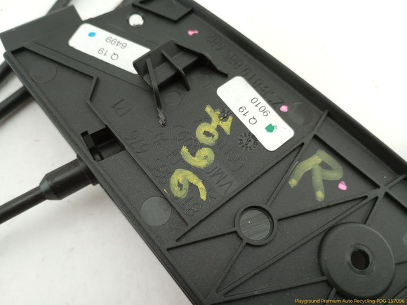 Audi A5 Pair Of Rear Seat Backrest Release Handle