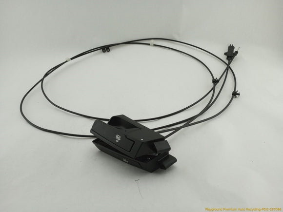 Audi A5 Pair Of Rear Seat Backrest Release Handle