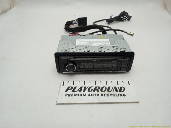 Aftermarket Radio Audio Player