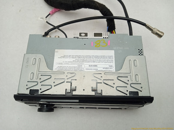Aftermarket Radio Audio Player