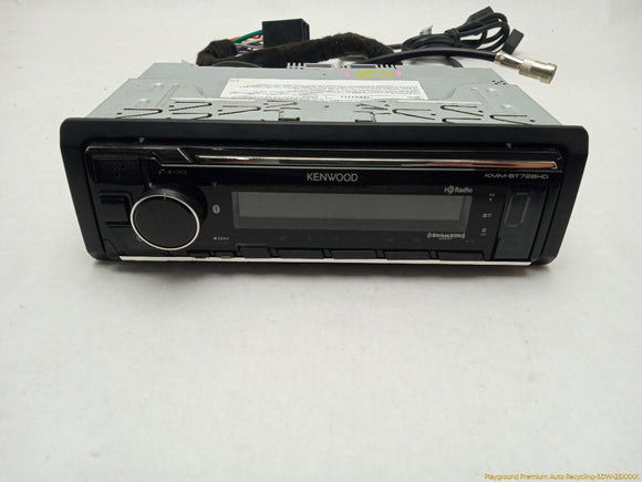 Aftermarket Radio Audio Player