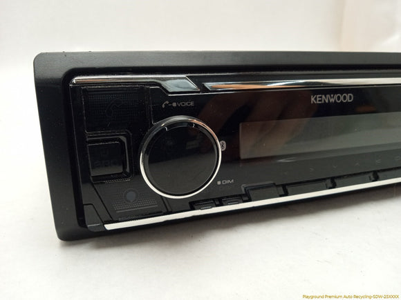 Aftermarket Radio Audio Player