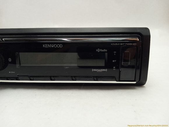 Aftermarket Radio Audio Player