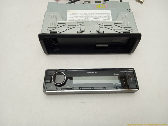 Aftermarket Radio Audio Player