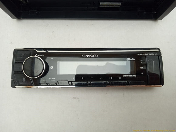 Aftermarket Radio Audio Player