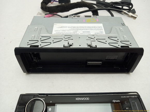 Aftermarket Radio Audio Player