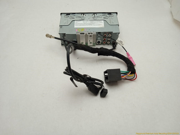 Aftermarket Radio Audio Player