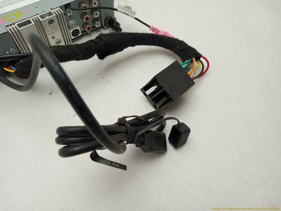 Aftermarket Radio Audio Player