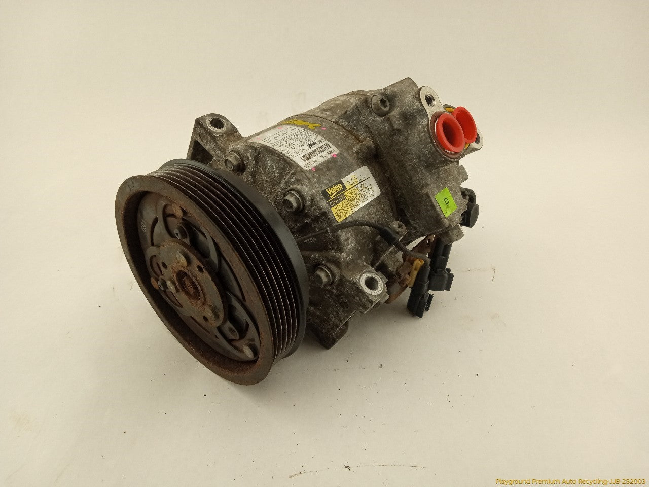 Land Rover LR2 AC Compressor - 0