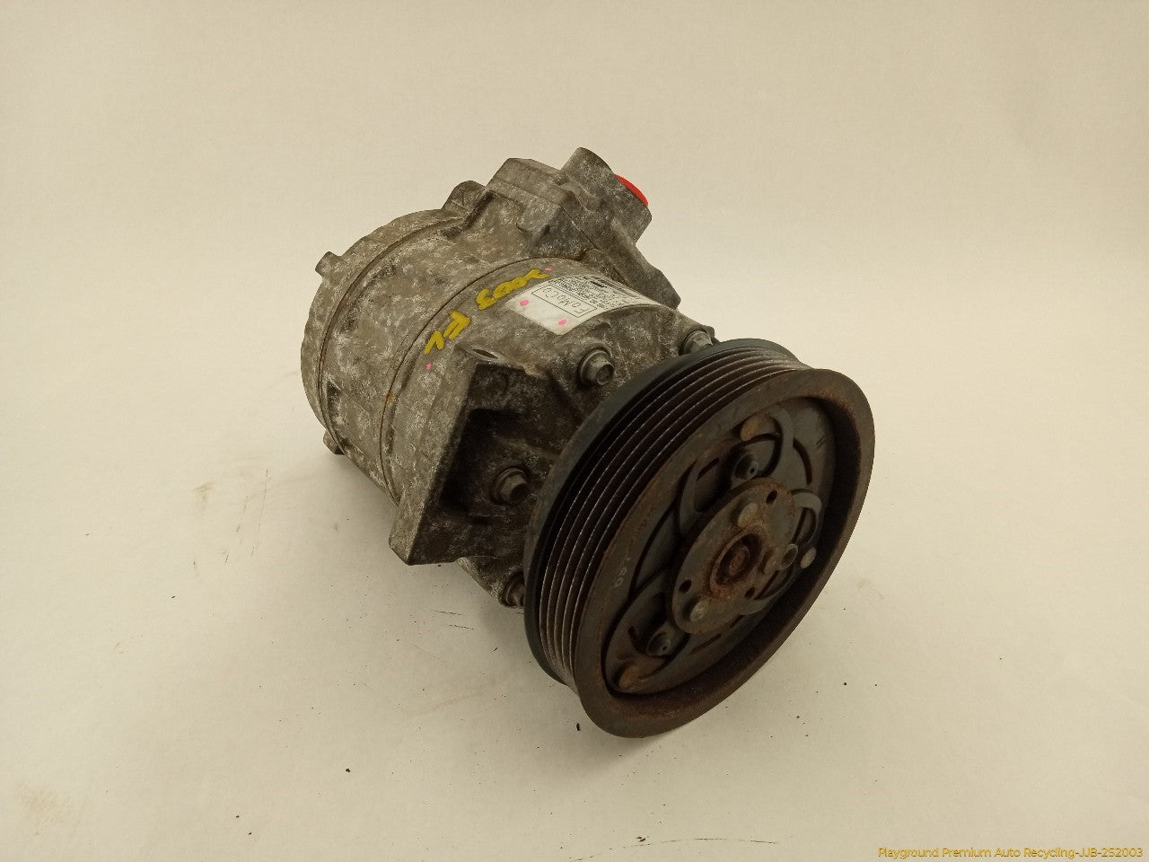 Land Rover LR2 AC Compressor