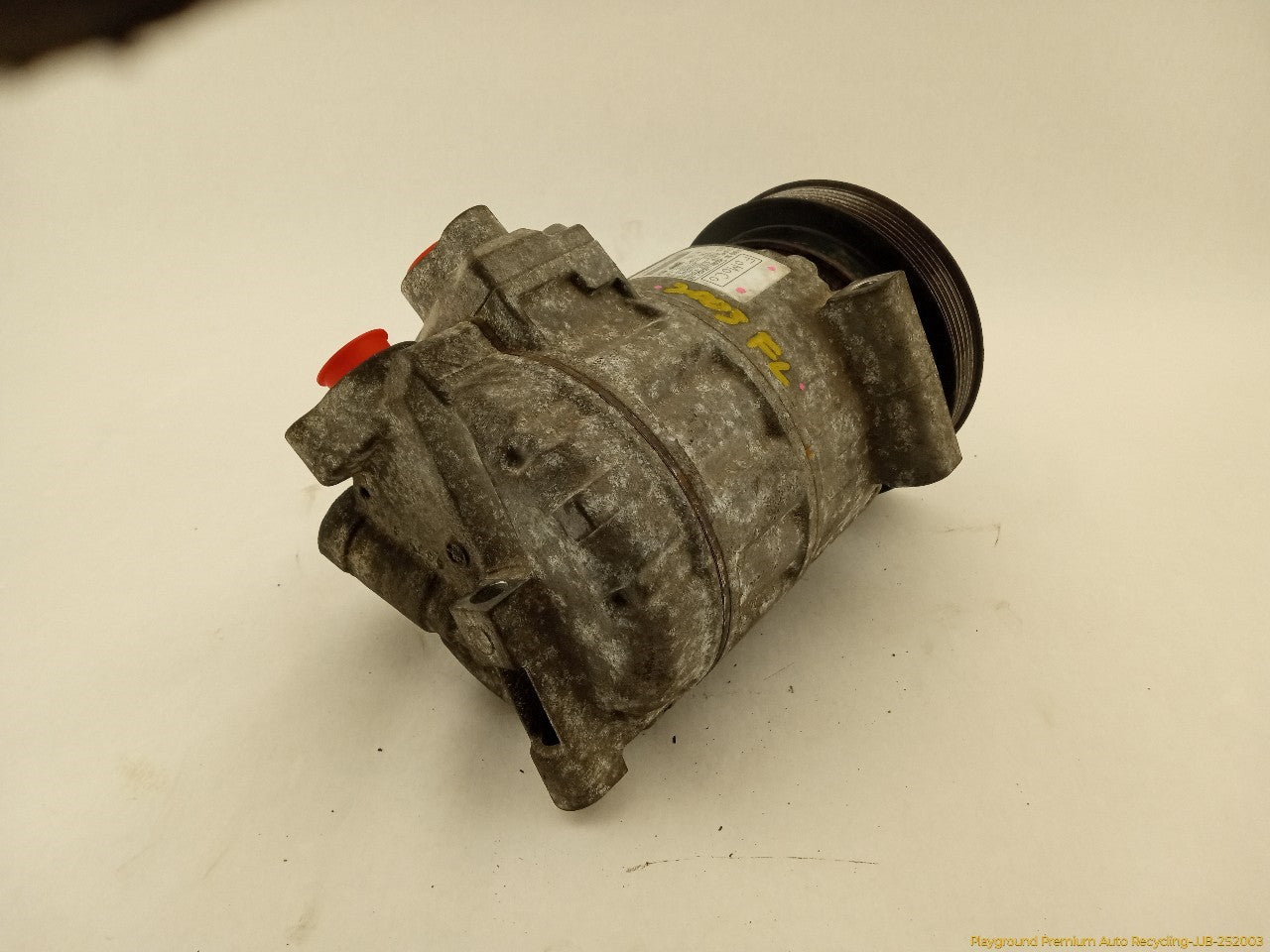 Land Rover LR2 AC Compressor