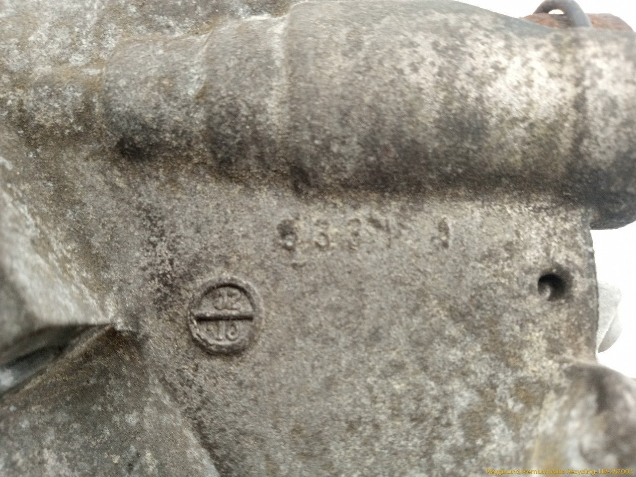 Land Rover LR2 AC Compressor