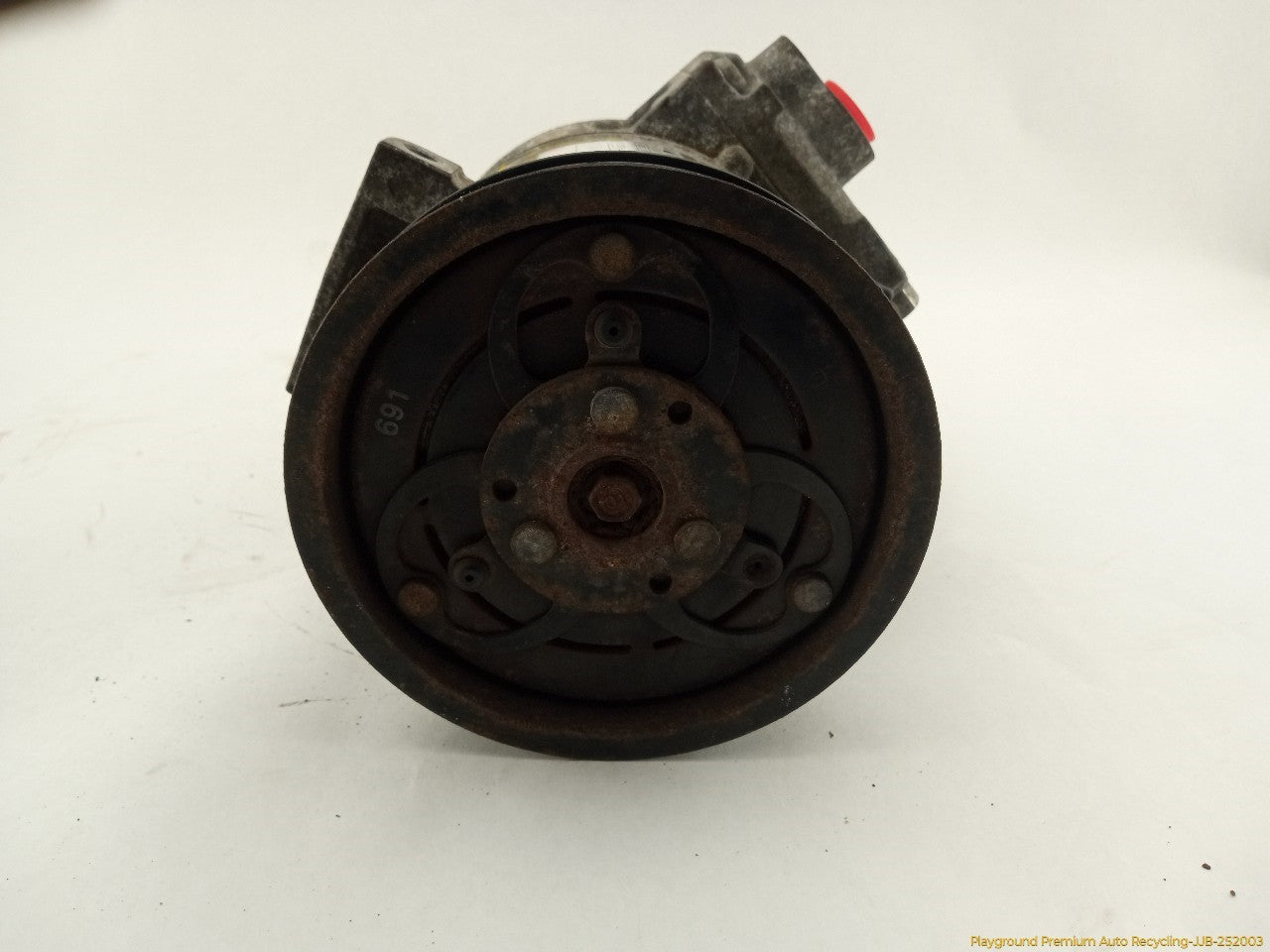 Land Rover LR2 AC Compressor