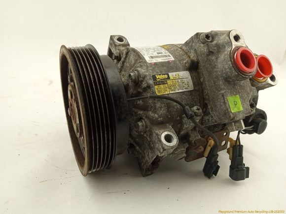 Land Rover LR2 AC Compressor