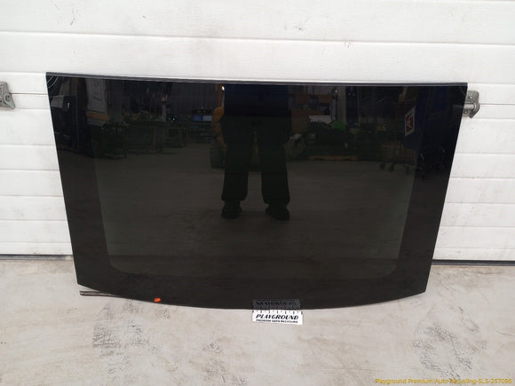 Audi A5 Sunroof Glass