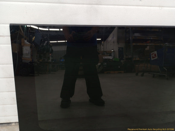 Audi A5 Sunroof Glass