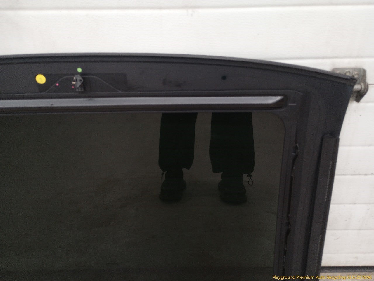 Audi A5 Sunroof Glass
