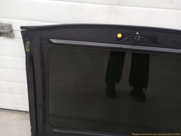 Audi A5 Sunroof Glass