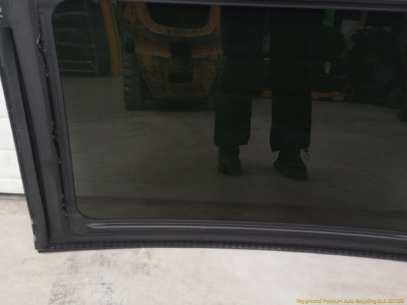 Audi A5 Sunroof Glass