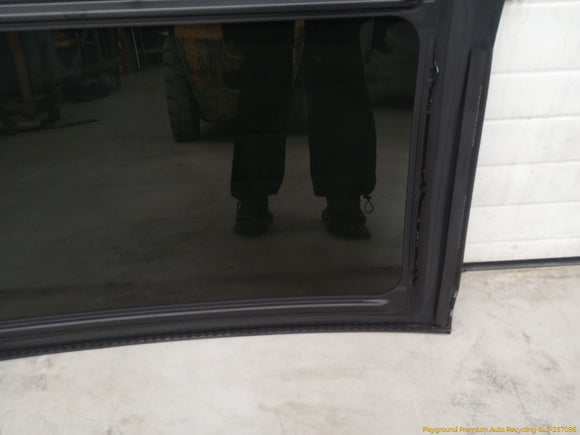 Audi A5 Sunroof Glass