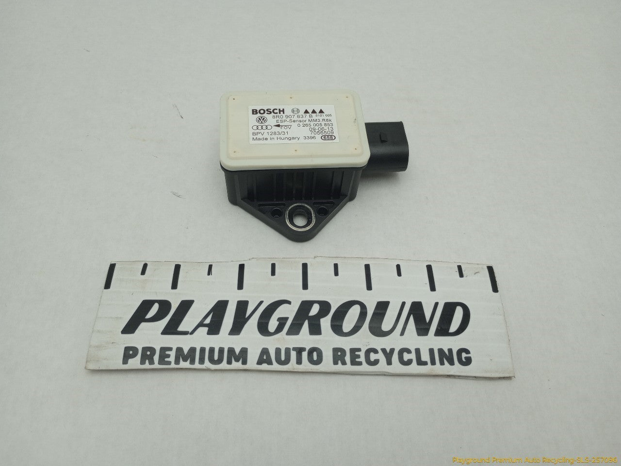 Audi A5 Yaw Rate Sensor