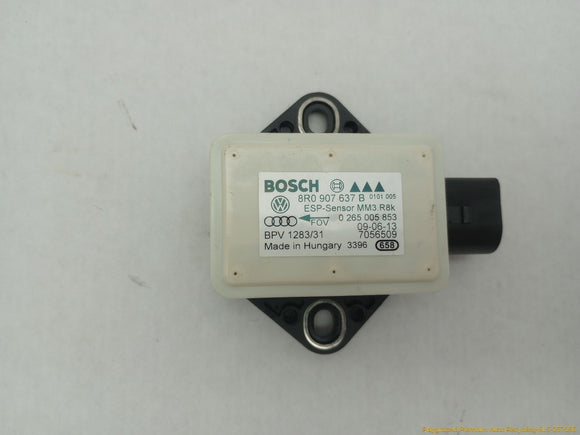 Audi A5 Yaw Rate Sensor