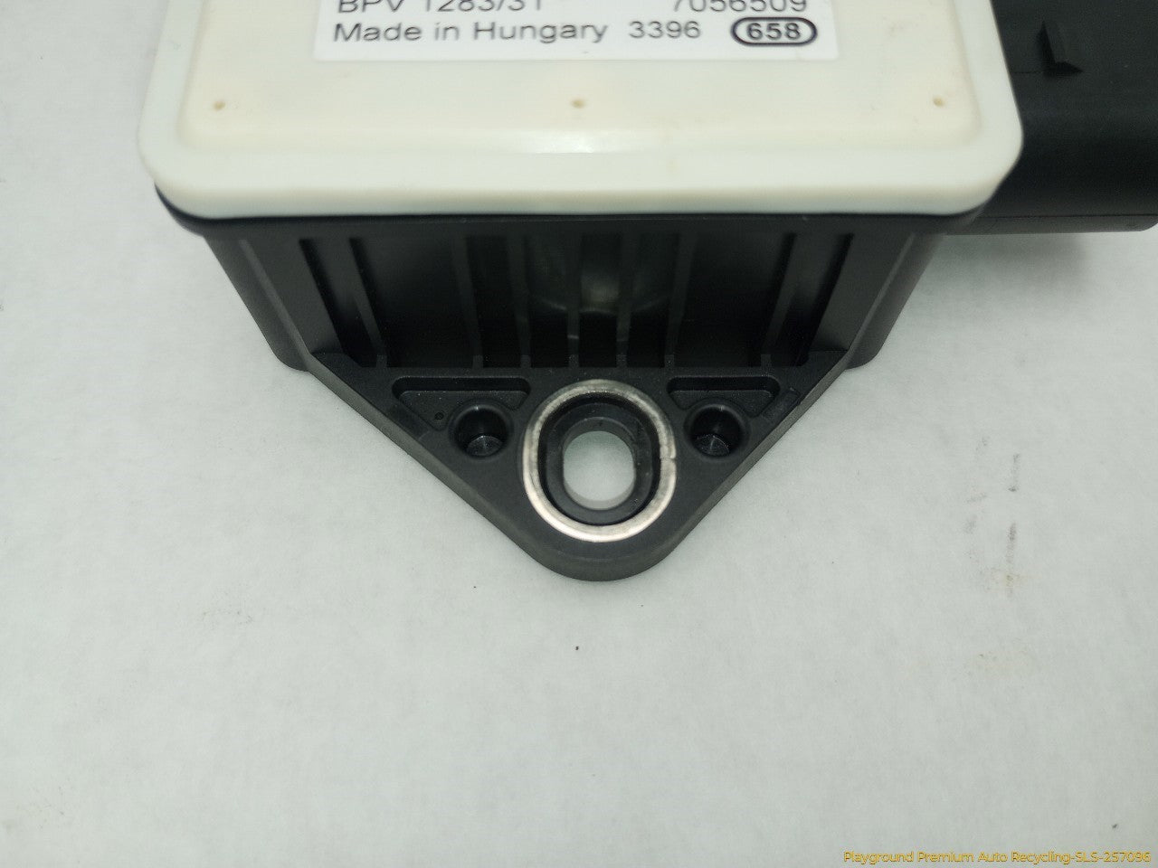 Audi A5 Yaw Rate Sensor