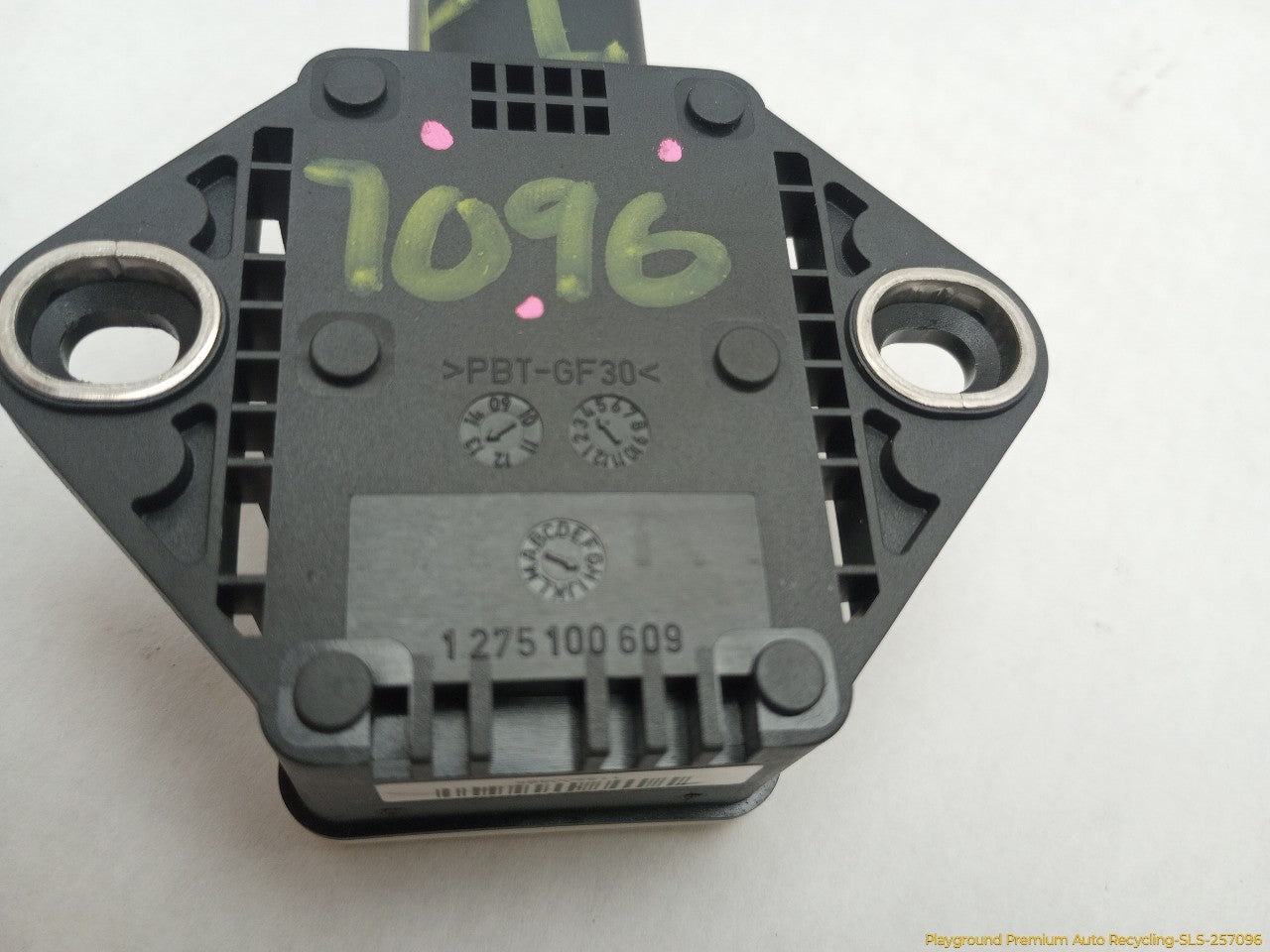 Audi A5 Yaw Rate Sensor