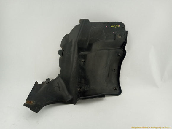 Land Rover LR2 Passenger Right Front Wheel Arch Fender Liner