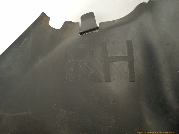 Land Rover LR2 Passenger Right Front Wheel Arch Fender Liner