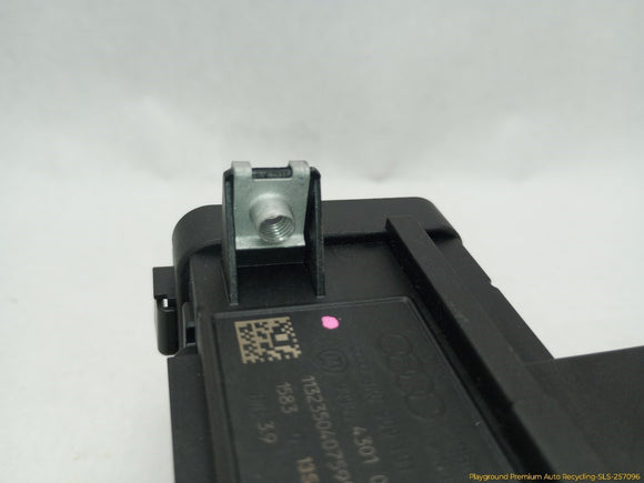 Audi A5 Ignition Starter Switch