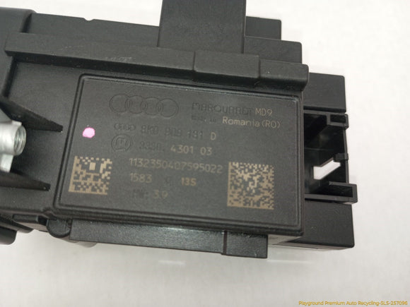 Audi A5 Ignition Starter Switch