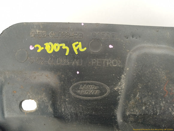 Land Rover LR2 Driver Left Front Wheel Arch Fender Liner