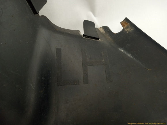 Land Rover LR2 Driver Left Front Wheel Arch Fender Liner