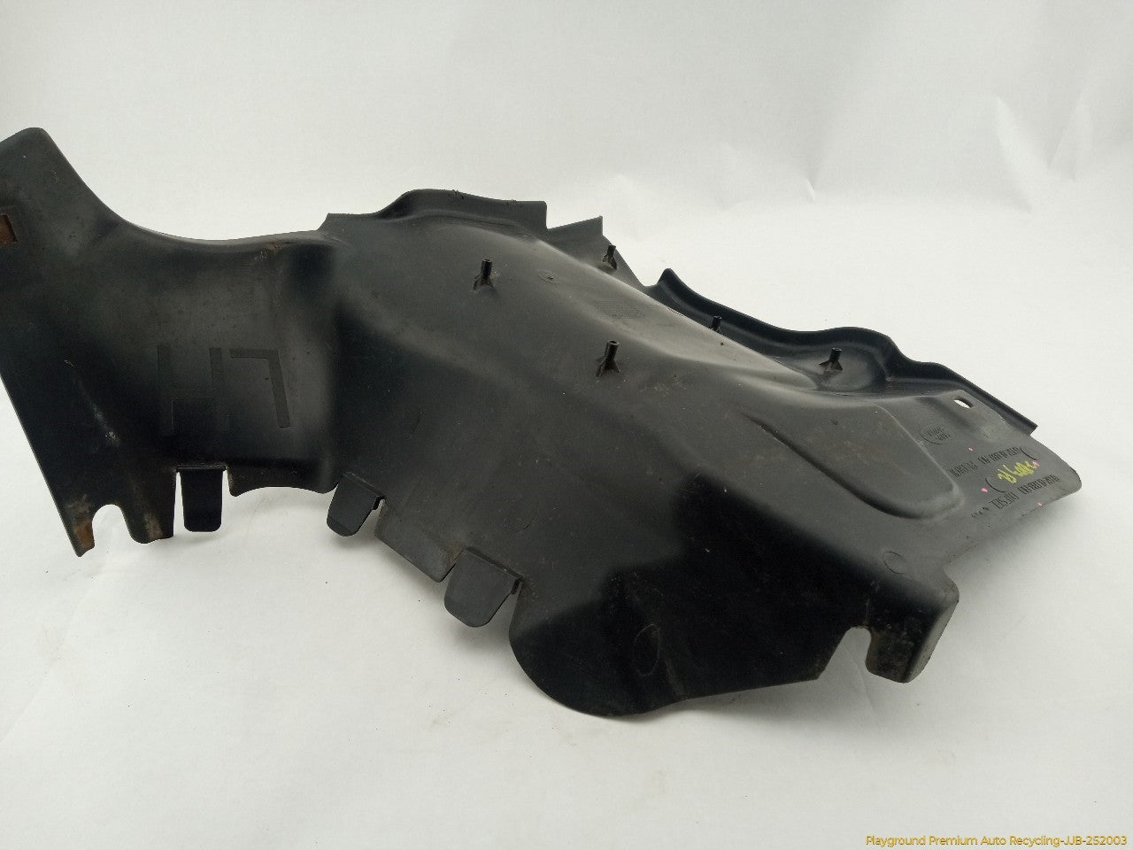 Land Rover LR2 Driver Left Front Wheel Arch Fender Liner