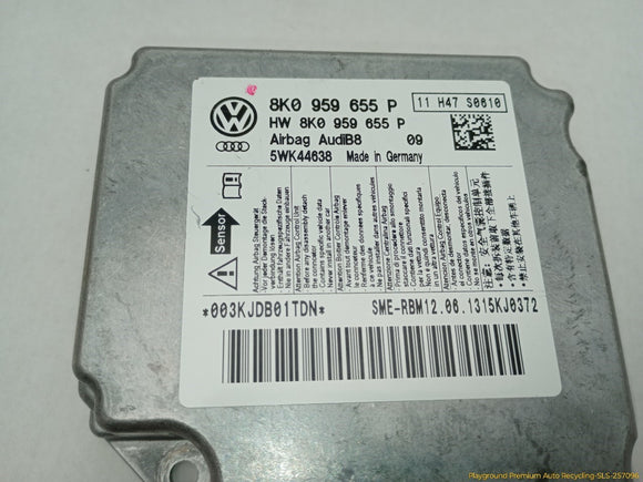 Audi A5 Airbag Control Module