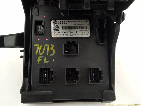 Audi A5 Onboard Power Supply Control Module